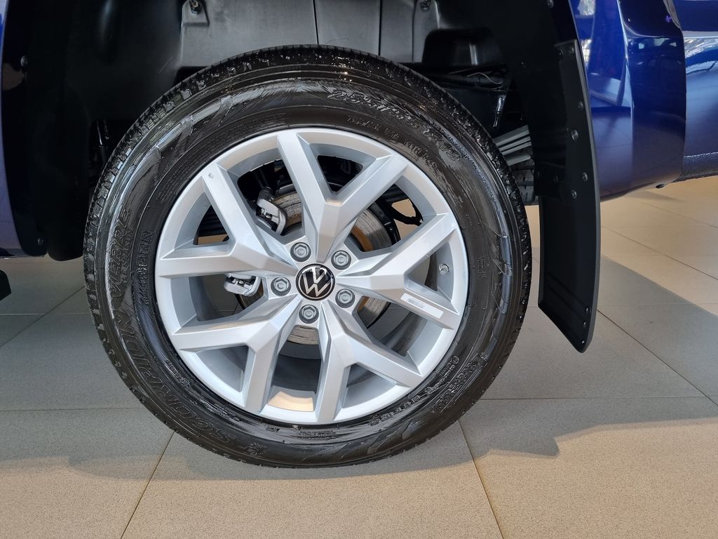 Amarok Highline 3.0 CD 4x4 TDi (Aut)