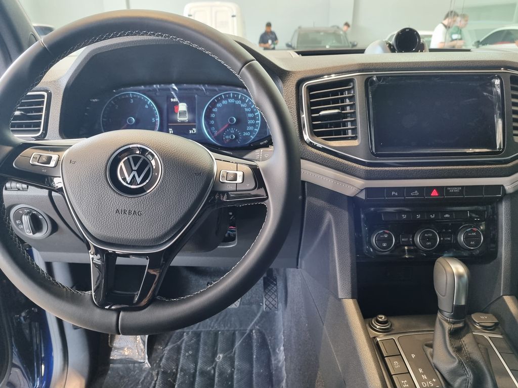 Amarok Highline 3.0 CD 4x4 TDi (Aut)