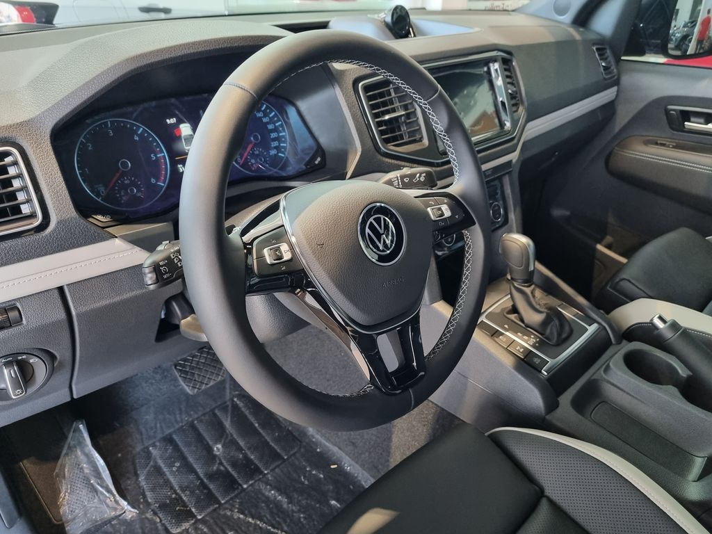 Amarok Highline 3.0 CD 4x4 TDi (Aut)