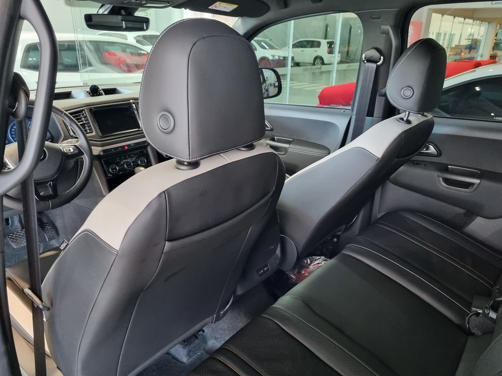 Amarok Highline 3.0 CD 4x4 TDi (Aut)