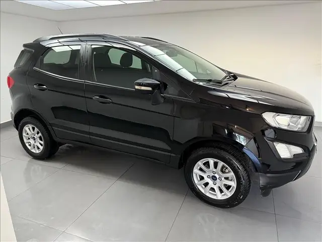 Carro Ford EcoSport 2018 SE 1.5 (Flex)