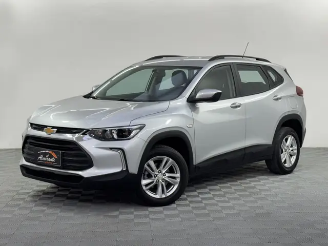 Carro Chevrolet Tracker 2023 LT 1.0 Turbo (Aut.)