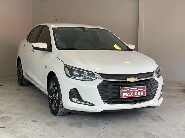 Carro Chevrolet Onix Plus 2023 LT 1.0
