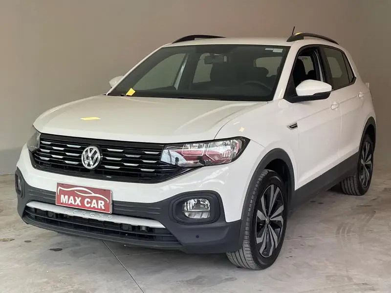 Volkswagen T-Cross 1.0 200 TSI 12V (Flex)