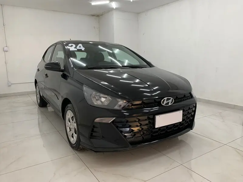 Hyundai HB20 Comfort 1.0 (Flex)