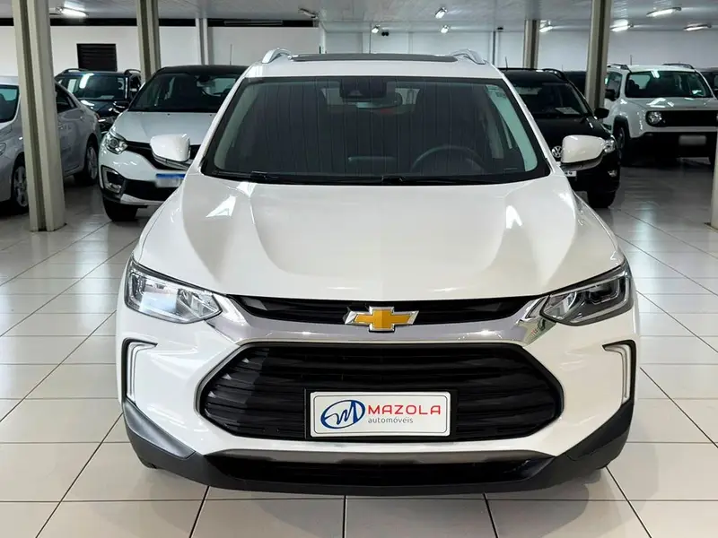 Chevrolet Tracker Premier 1.2 Turbo (Aut.)