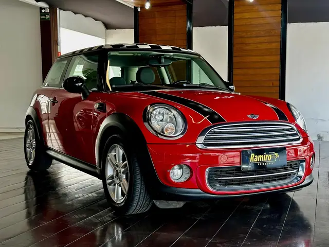 Carro MINI One 2011 1.6  Mec.