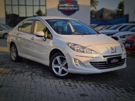 408 Allure 2.0 16V (Aut) (Flex)