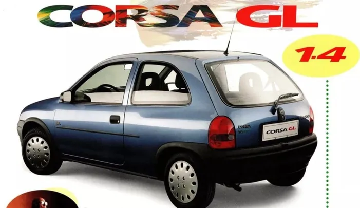 Versão topo de linha do hatch trazia motor mais potente e acabamento mais caprichado