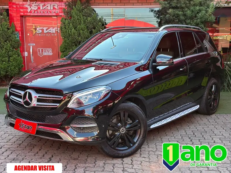 Mercedes-Benz GLE 350d GLE 350 D Sport 4Matic