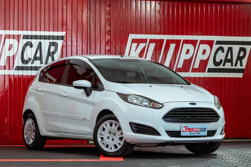 Ford Fiesta Hatch 1.6 (Flex)