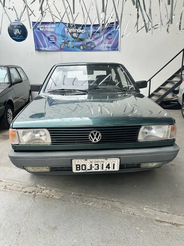 Carro Volkswagen Gol 1994 CL 1.6