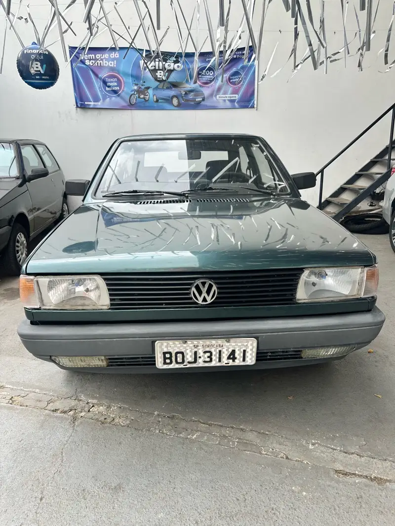 Volkswagen Gol CL 1.6