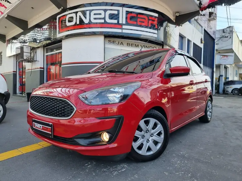 Ford Ka 1.0 S (Flex)