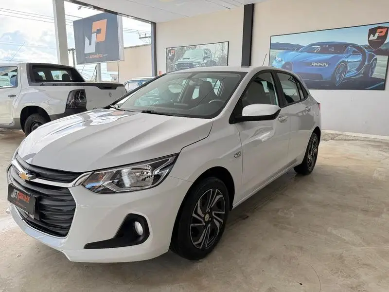 Chevrolet Onix LT 1.0