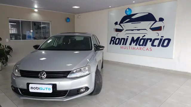 Carro Volkswagen Jetta 2011 2.0 Comfortline (Flex)