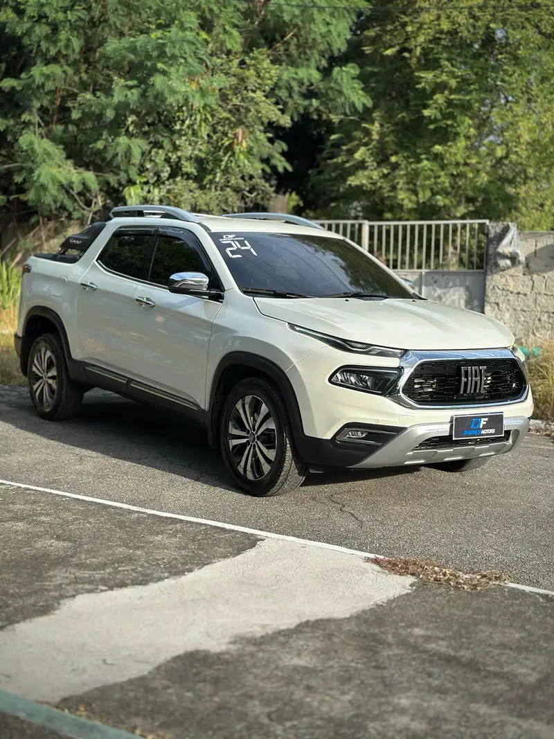 Fiat Toro Volcano 2.0