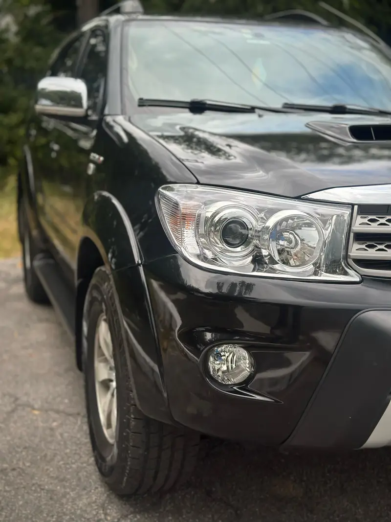 Toyota Hilux SW4 SRV 4x4 3.0 Turbo  (aut)