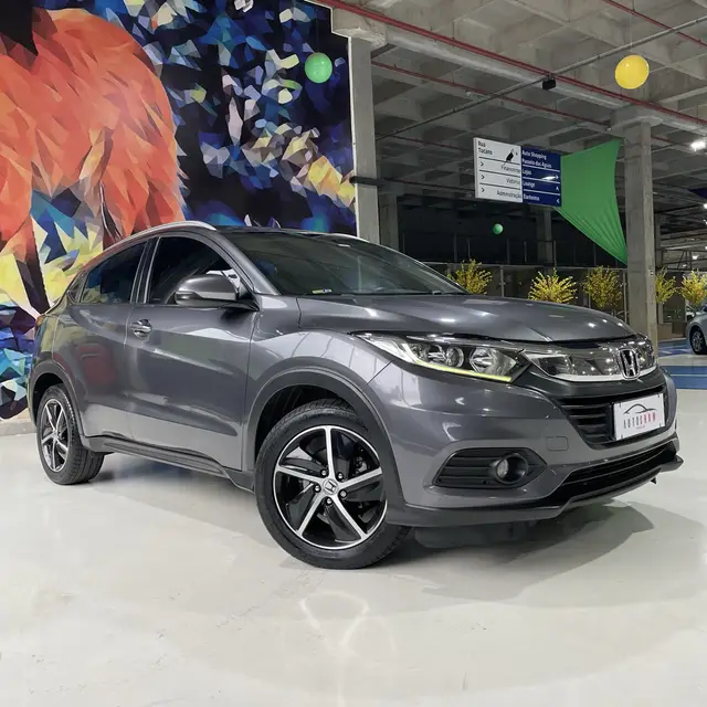 Carro Honda HR-V 2020 EX CVT 1.8 I-VTEC FlexOne