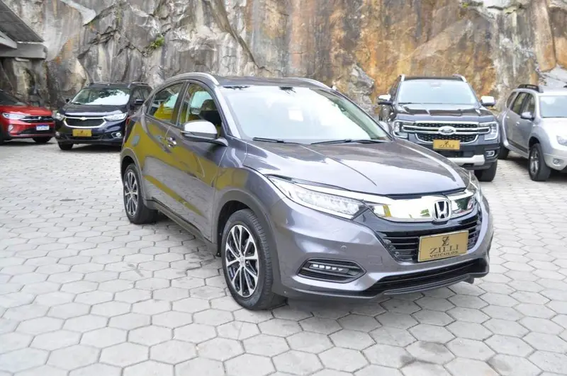 Honda HR-V EXL 1.8
