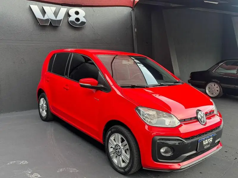 Volkswagen Up! 1.0 12v TSI E-Flex Move