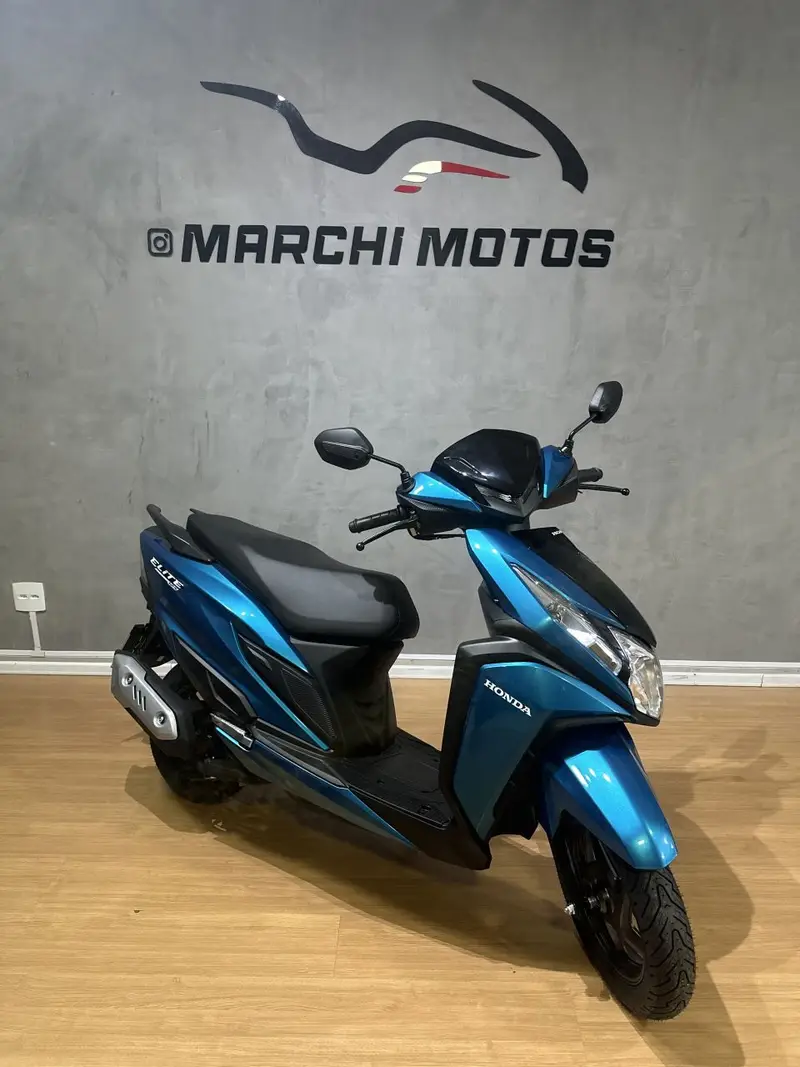 Honda Elite 125 CBS