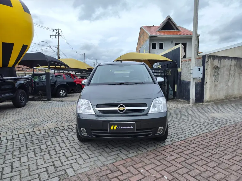 Chevrolet Meriva Maxx 1.8 (Flex)