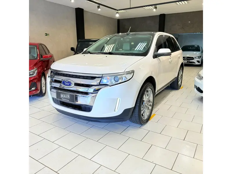 Ford Edge Limited 3.5 AWD