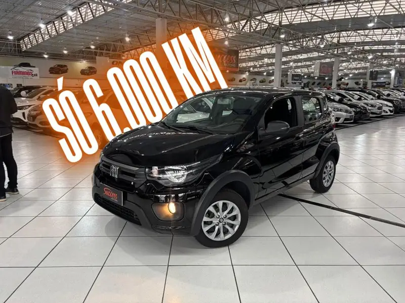 Fiat Mobi Like 1.0