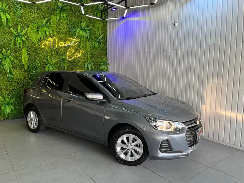 Chevrolet Onix LT 1.0 (Flex)