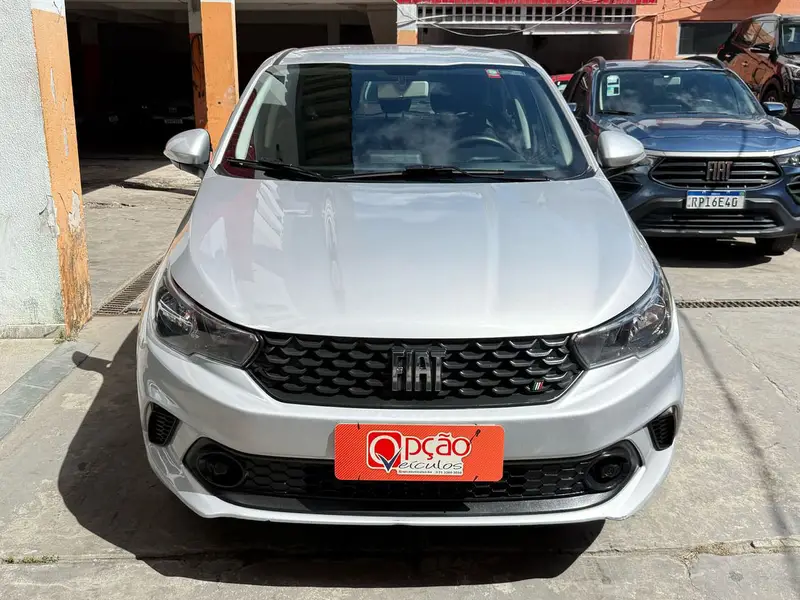 Fiat Argo 1.0