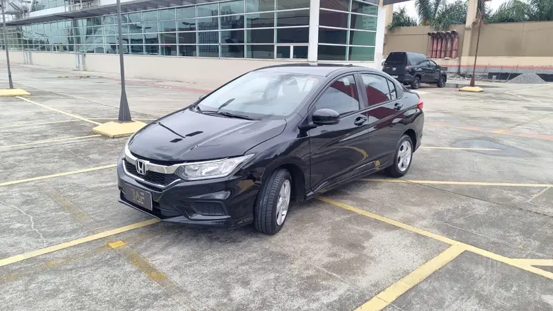 Honda City DX 1.5 (Flex)