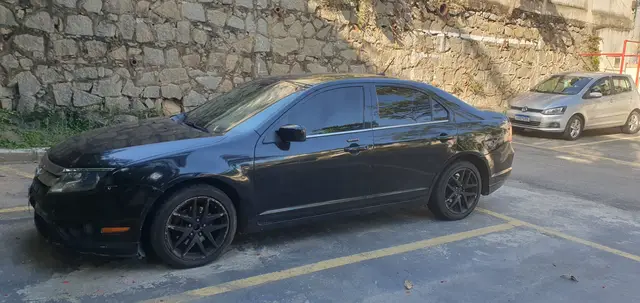 Carro Ford Fusion 2010 2.5 16V SEL