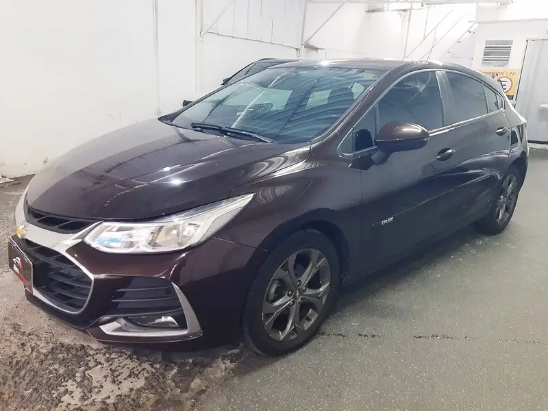 Chevrolet Cruze LT 1.4 Turbo (Aut.)