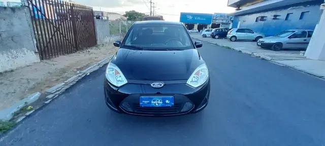 Carro Ford Fiesta Sedan 2012 1.6 (Flex)