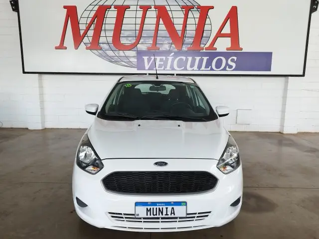 Ford Ka 1.0 SE (Flex)