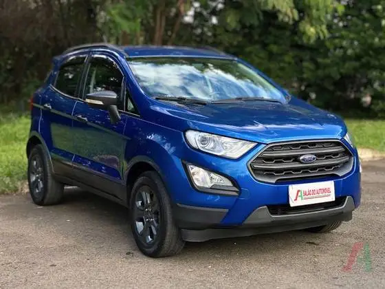 Ford EcoSport Freestyle 1.5 (Aut) (Flex)