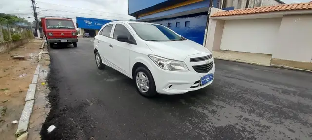 Carro Chevrolet Onix 2016 1.0 LS SPE/4