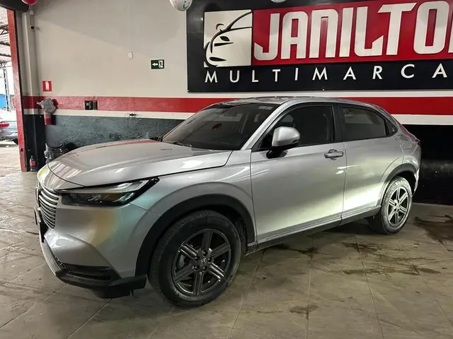 Carro Honda HR-V 2021 Touring 1.5 TB 16V 5p Aut.