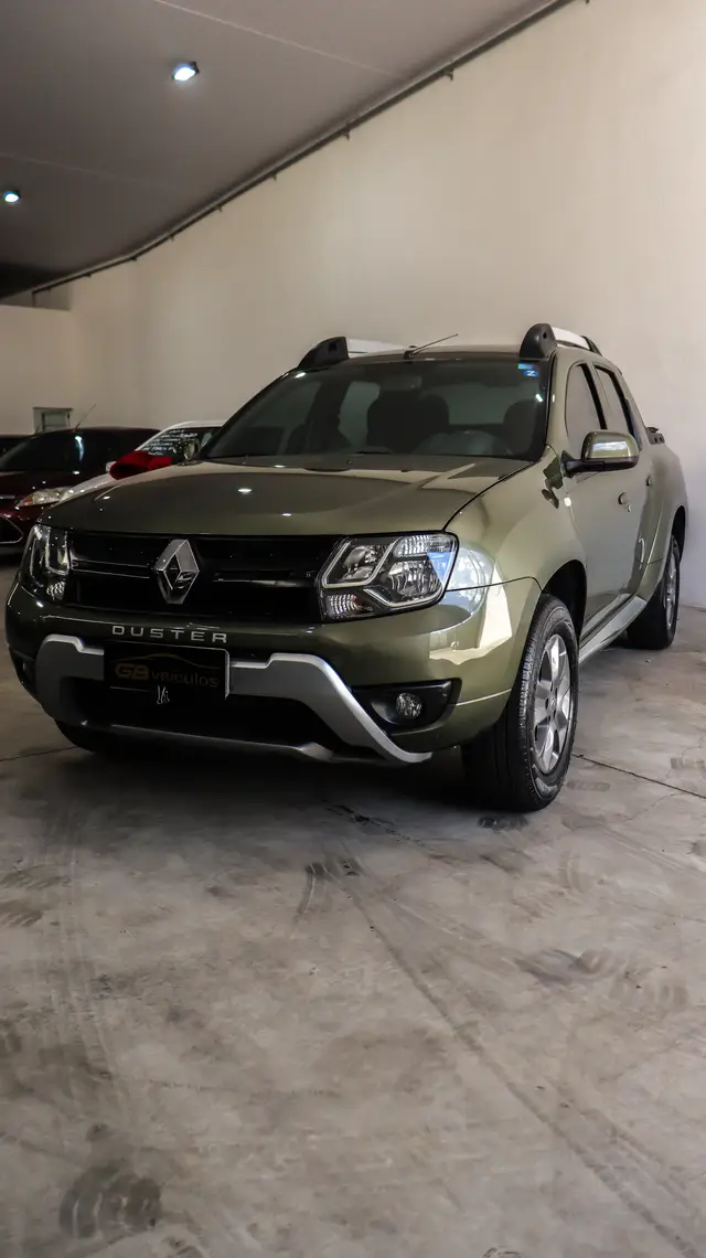 Carro Renault Duster Oroch 2016 1.6 16V SCe Dynamique (Flex)