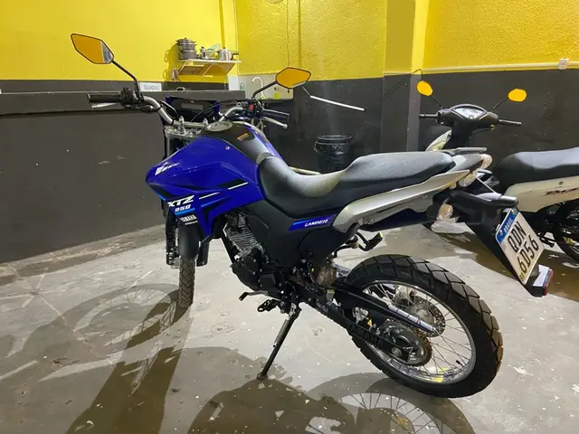 Moto Yamaha XTZ 250 Lander 2024 ABS