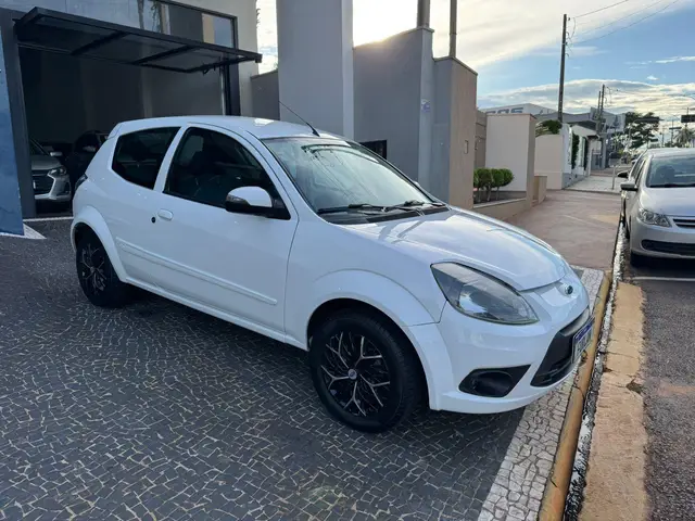 Carro Ford Ka 2013 Ka 1.0 Fly (Flex)