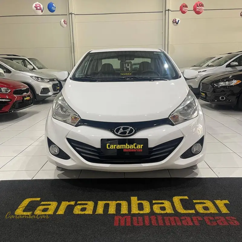 Hyundai HB20S 1.6 Premium (Aut) (Flex)
