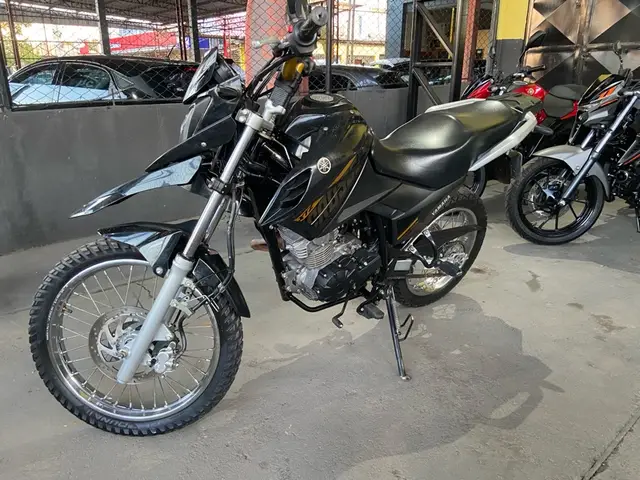 Carro Yamaha XTZ 150 Crosser 2020 S