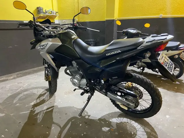 Moto Honda XRE 300 2018 (ABS) (Flex)