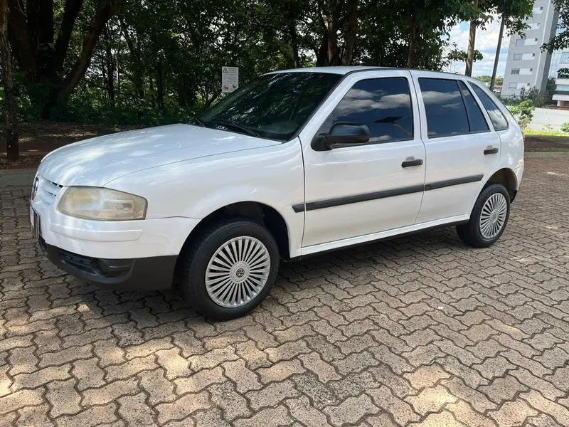 Volkswagen Gol 1.0 Mi Total Flex 8V 4p
