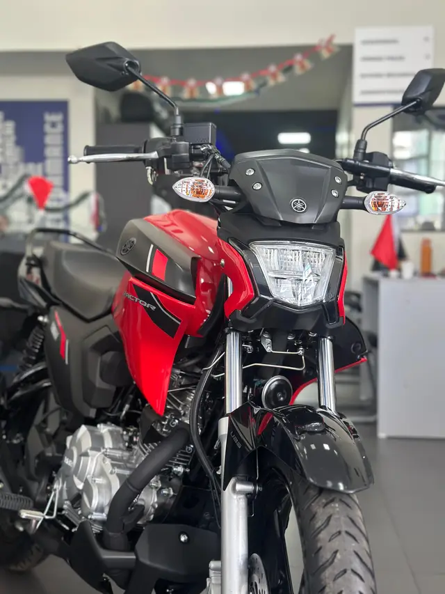 Moto Yamaha YBR 150 Factor 2025 ED