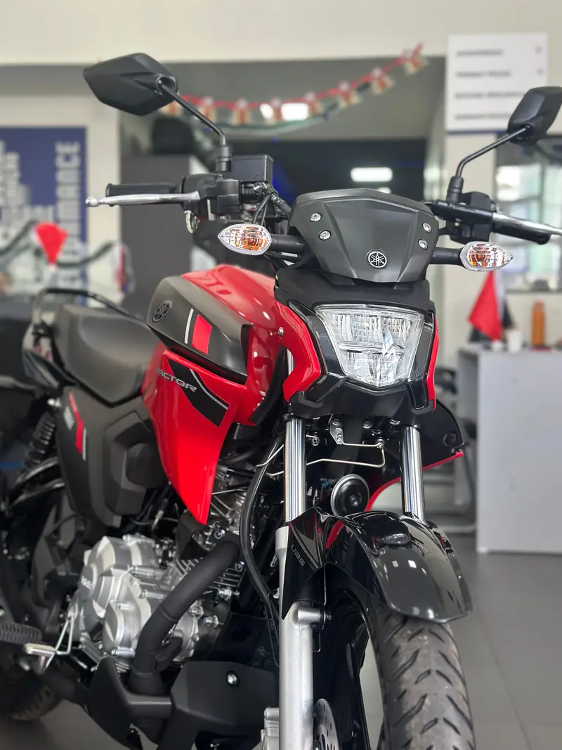 Yamaha ED