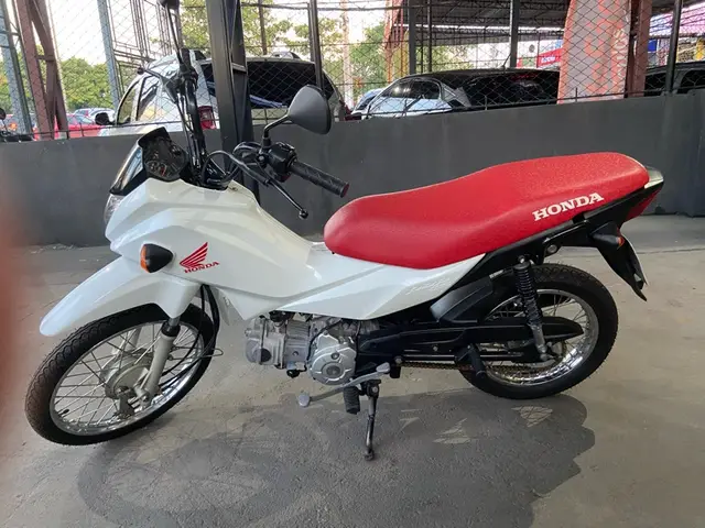 Carro Honda Pop 110i 2022 110i