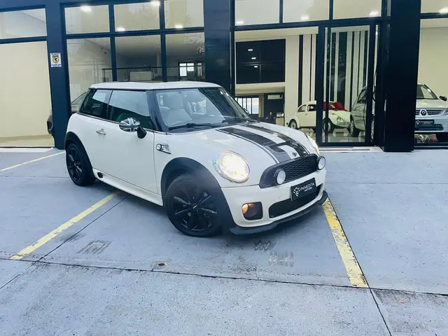 Carro MINI Cooper 2012 S 1.6 16V Turbo (aut)